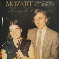 Wifon : Zimerman - Mozart Violin Sonatas